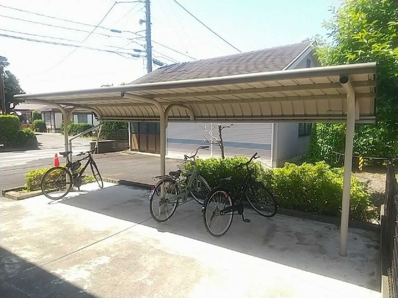 レオパレスＪＯＵＫＡＷＡＲＡ 共用部分