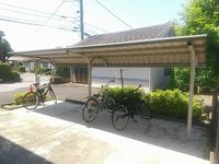 レオパレスＪＯＵＫＡＷＡＲＡ 共用部分
