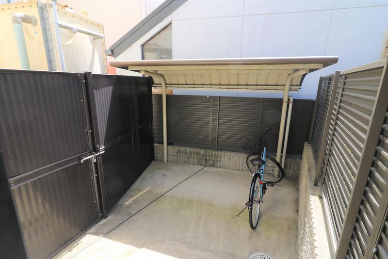 レオパレス里ノ前 共用部分