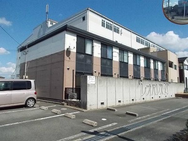 レオパレス翔 外観