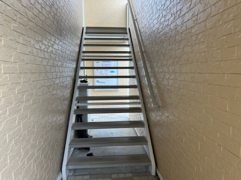 レオパレスさくら 共用部分