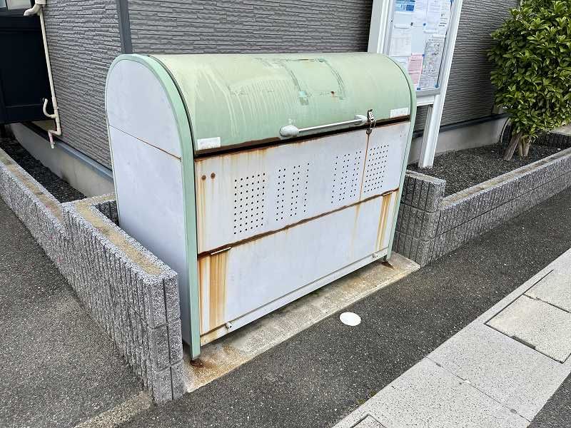 レオパレス琴芝Ｎ館 共用部分