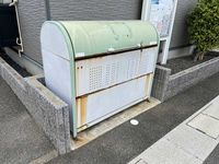レオパレス琴芝Ｎ館 共用部分