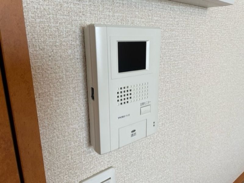 レオパレスラッキーハウス セキュリティ
