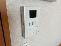 レオパレスラッキーハウス セキュリティ