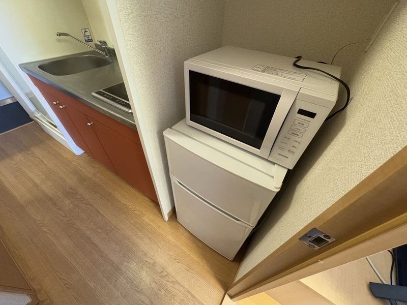 レオパレス隼Ⅲ その他設備