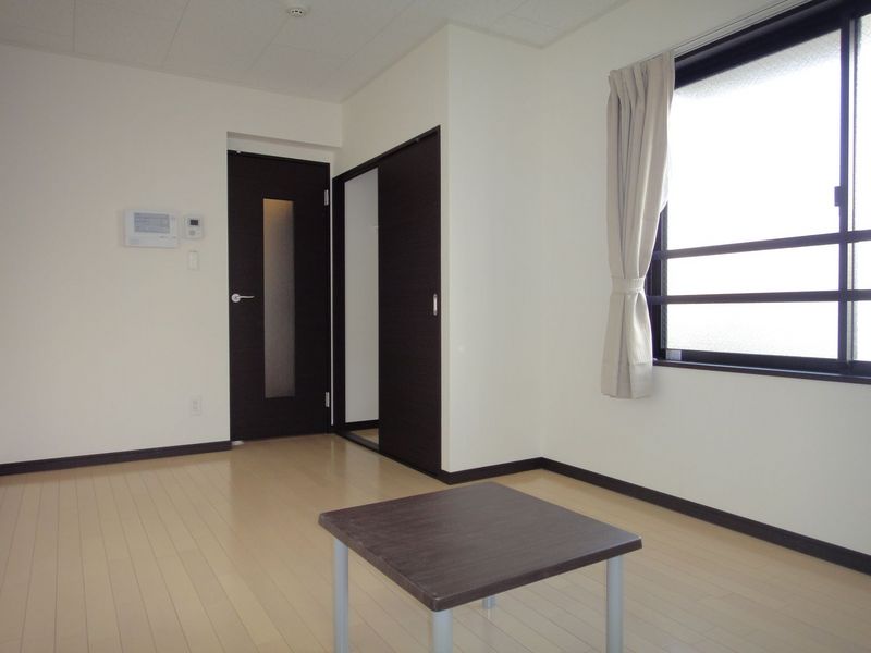 leopalace Hillside Matsuo II 客厅