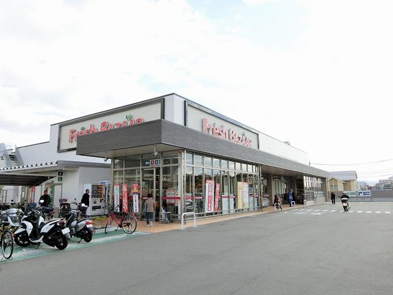 レオパレスＯＨＩⅢ 周辺環境