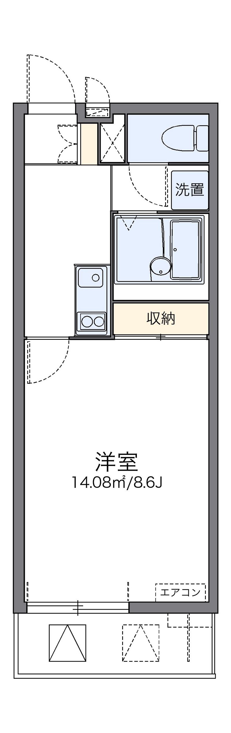 LEONEXT Utopia Floor plan
