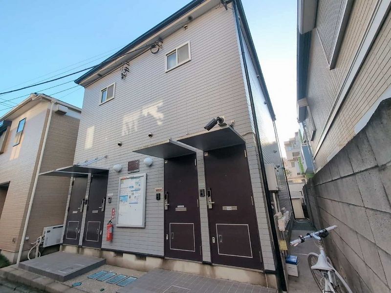 レオパレスＢ 外観
