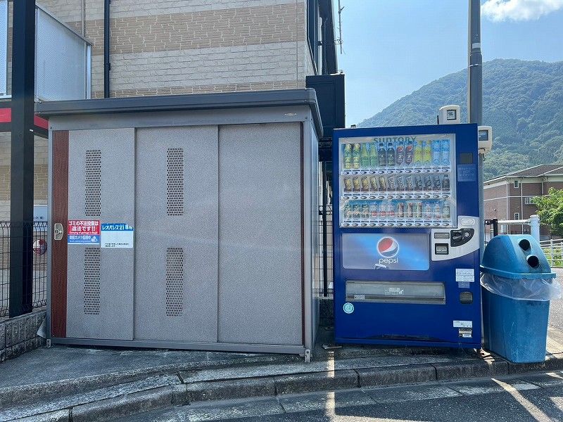 レオネクスト梅の里Ⅱ 共用部分