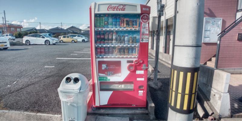 レオパレス本城東四番館 共用部分