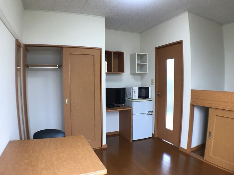 レオパレスひだまり その他設備