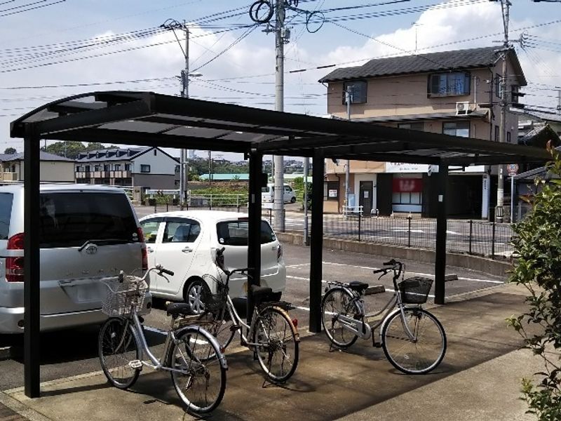 レオパレス東諌早 共用部分