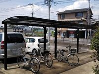 レオパレス東諌早 共用部分