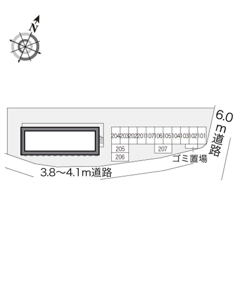 配置図