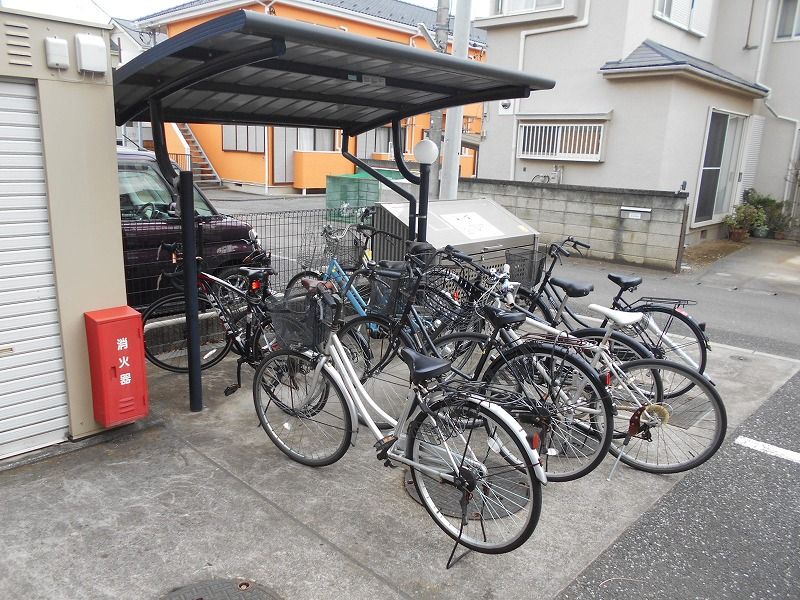 レオパレスアイアイ 共用部分