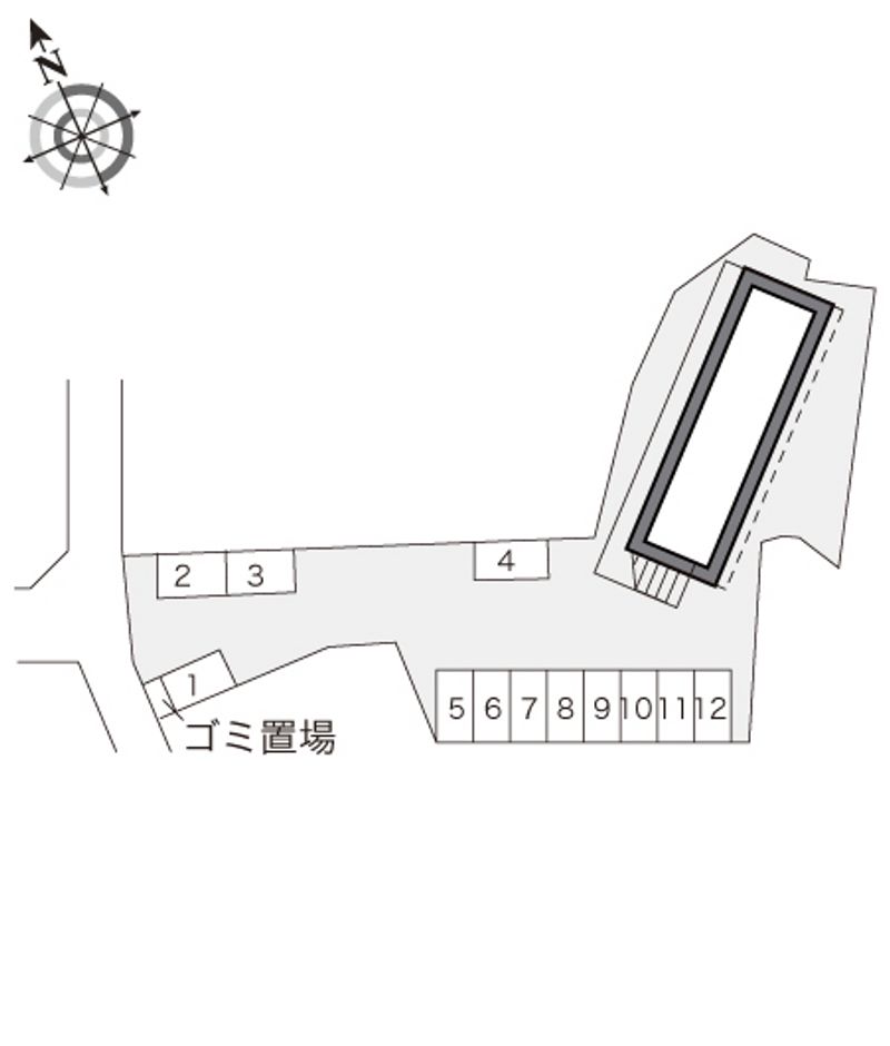 配置図