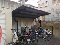 レオパレス南逆井 共用部分