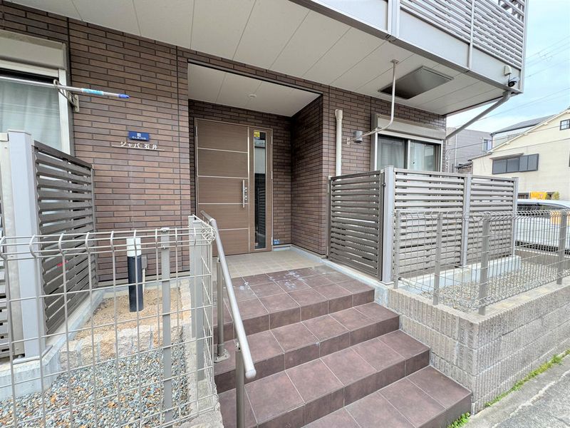 クレイノジャバ石井 共用部分