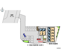 40503月租停車場