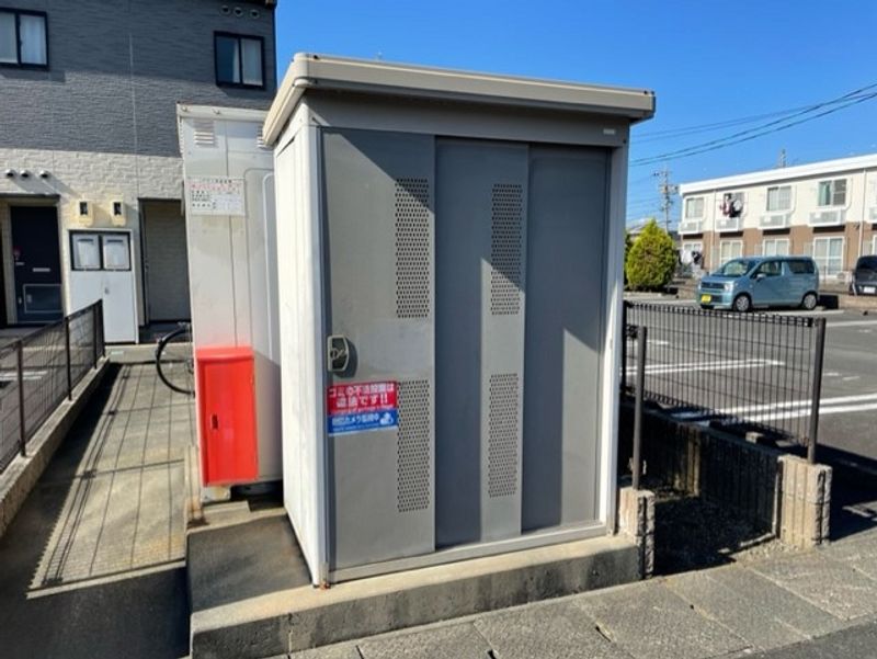 レオパレス煌 共用部分