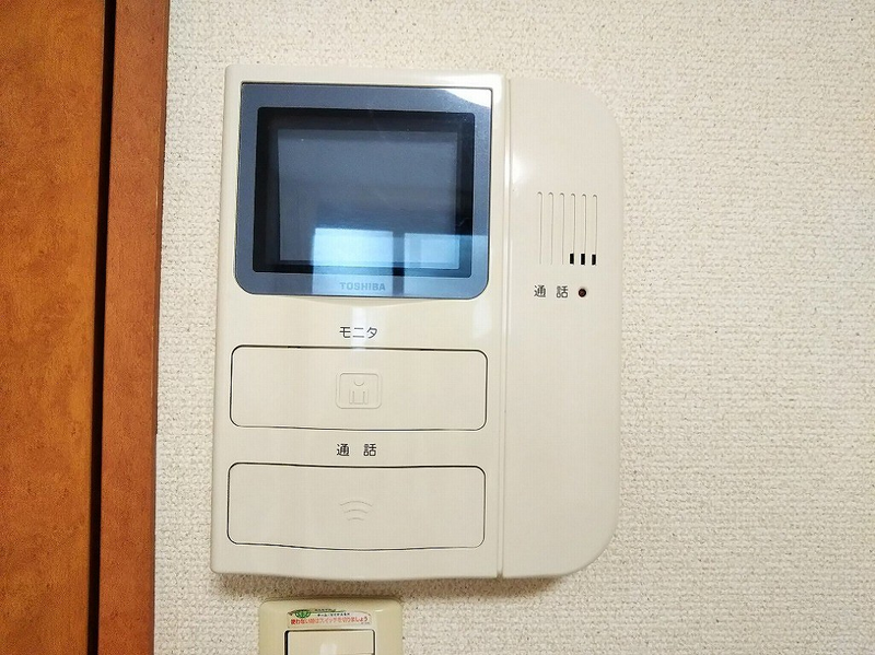 レオパレスひまわり その他設備