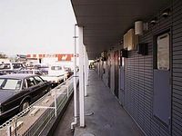 レオパレスリヴェール杉原 共用部分