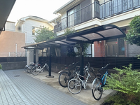 レオパレス柊 共用部分