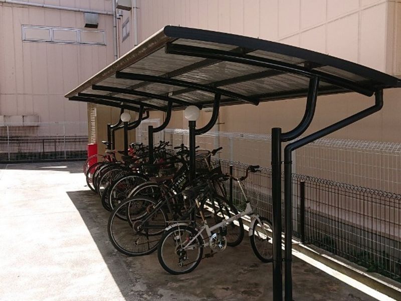 レオパレス片倉台 共用部分
