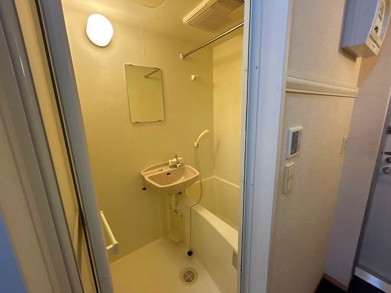 leopalace Ihori Bathroom