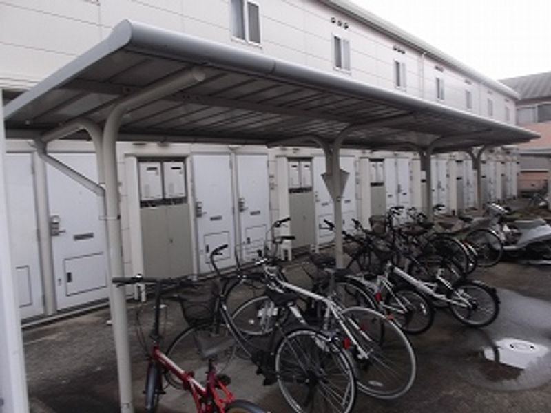レオパレスドミール細江Ｎ壱番館 共用部分