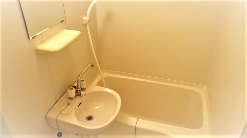 レオパレスエスペランサ 風呂