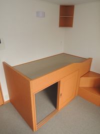 レオパレスライヤ 寝室
