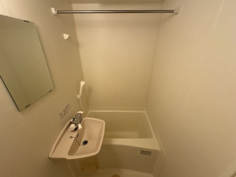 leopalace Sakura 浴室