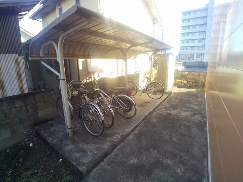 レオパレスＶｉｔａＳｅｒｅｎａ 共用部分