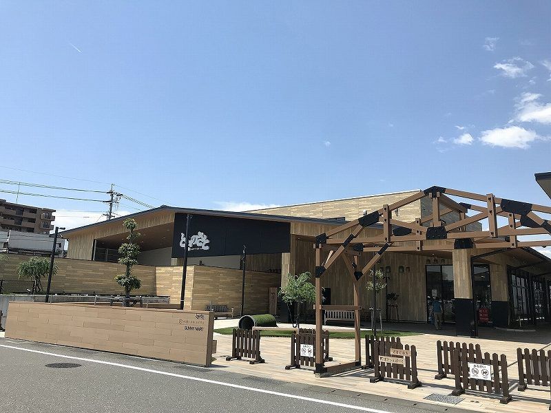 レオパレスアデッソⅠ 周辺環境