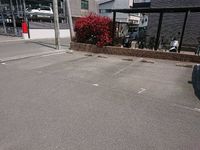 レオパレスエスペランサ 駐車場