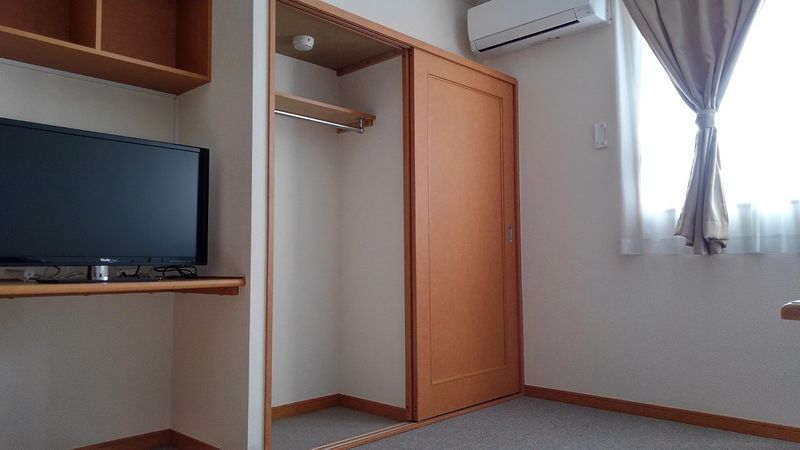 レオパレス市原Ｃ 収納