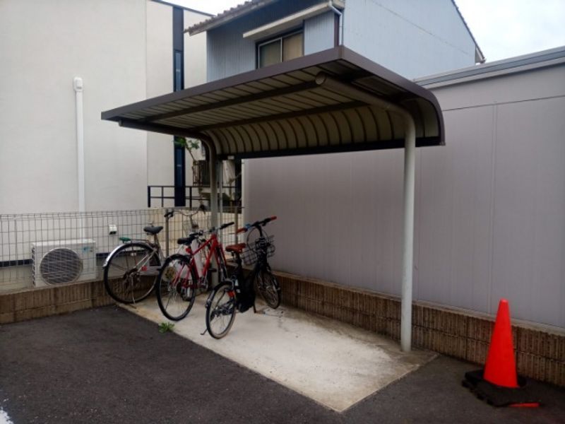 レオネクスト庄内橋 共用部分