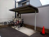 レオネクスト庄内橋 共用部分