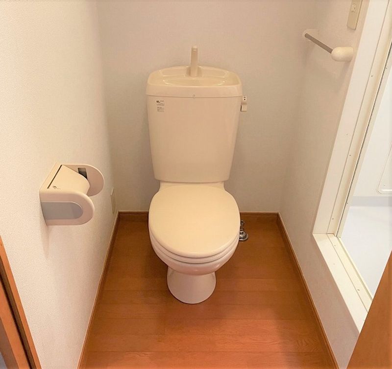leopalace Excel Motoyama II Toilet