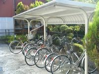 レオパレスレーブカルチェ 共用部分