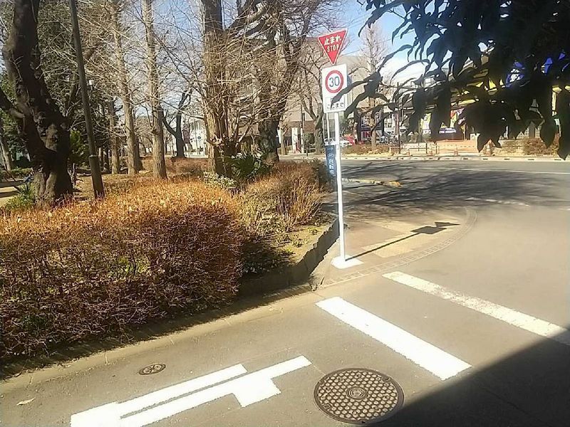 レオパレス谷保第三公園 眺望