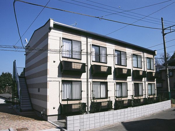 leopalace Amity II外观