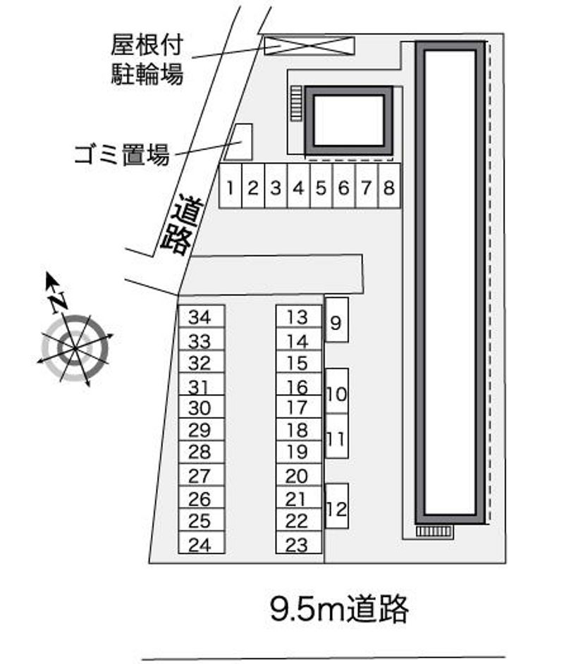 配置図