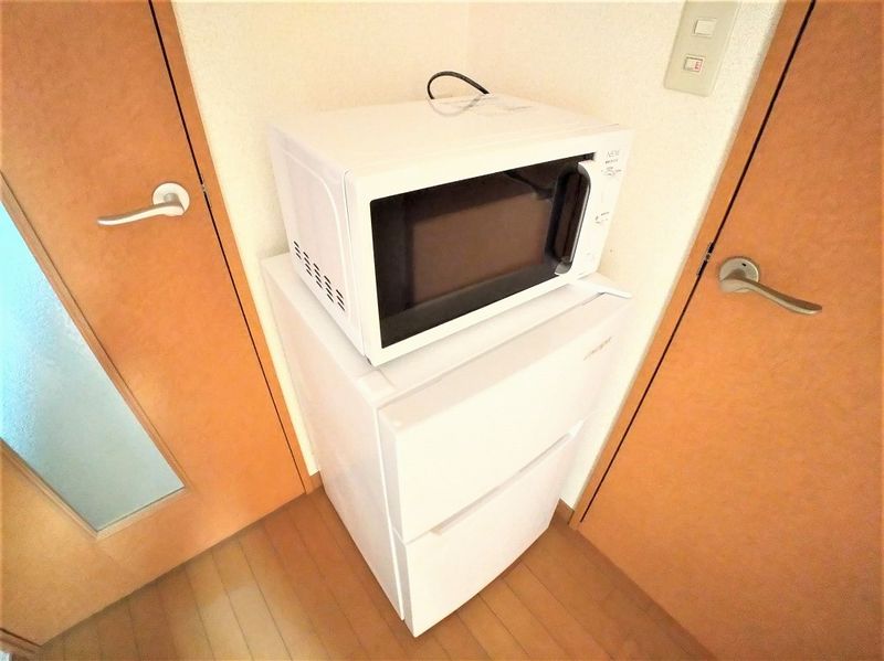 レオパレスミディーＣ その他設備