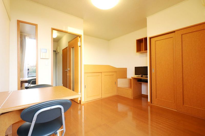 leopalace Higashi Oumi Living room