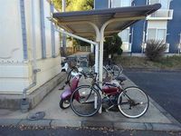 レオパレスプリマヴェーラ 共用部分