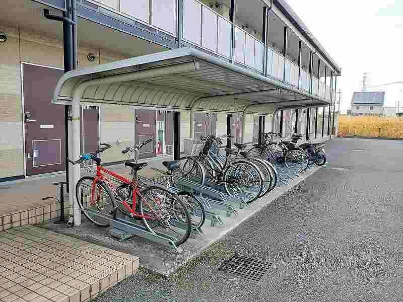 レオパレスＮＡＧＡＫＵＲＡ その他設備